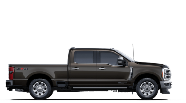 2025 Ford SuperDuty